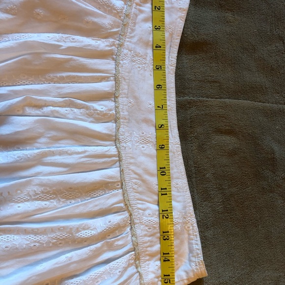 Free People boho skirt - Picture 4 of 5